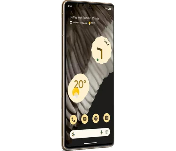 Google Pixel 7 Pro 5G Dual SIM 12/128GB Hazel - 1086027 - zdjęcie 4
